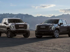 GMC Unveils a Completely Reimagined Sierra 1500 pic #8614