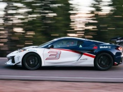 Corvette ZR1X Claims the Pikes Peak Production-Car Benchmark pic #8615