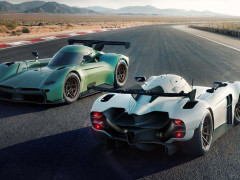 McMurtry Reveals Its $1.3 Million Track Weapon at Last pic #8621