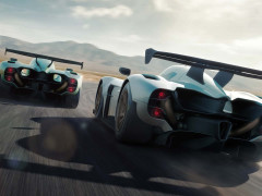 McMurtry Reveals Its $1.3 Million Track Weapon at Last pic #8622