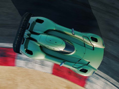 McMurtry Reveals Its $1.3 Million Track Weapon at Last pic #8623