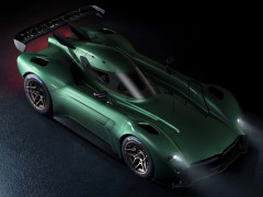 McMurtry Reveals Its $1.3 Million Track Weapon at Last pic #8624