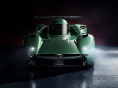 McMurtry Reveals Its $1.3 Million Track Weapon at Last pic #8625