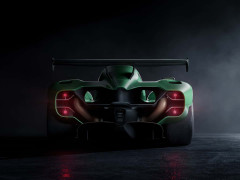 McMurtry Reveals Its $1.3 Million Track Weapon at Last pic #8627
