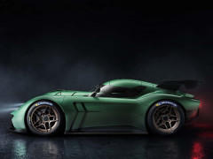 McMurtry Reveals Its $1.3 Million Track Weapon at Last pic #8628