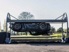 McMurtry Reveals Its $1.3 Million Track Weapon at Last pic #8634