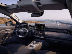 Dacia's Striker Brings Affordable Versatility to the European Market pic #8636