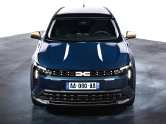 Dacia's Striker Brings Affordable Versatility to the European Market pic #8642