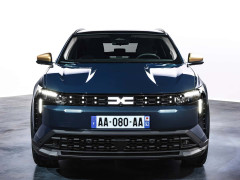 Dacia's Striker Brings Affordable Versatility to the European Market pic #8643