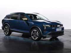 Dacia's Striker Brings Affordable Versatility to the European Market pic #8644
