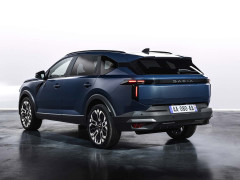 Dacia's Striker Brings Affordable Versatility to the European Market pic #8645