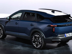 Dacia's Striker Brings Affordable Versatility to the European Market pic #8647
