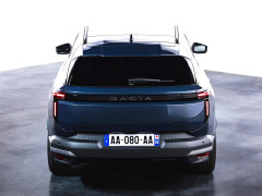 Dacia's Striker Brings Affordable Versatility to the European Market pic #8649