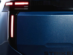 Dacia's Striker Brings Affordable Versatility to the European Market pic #8658