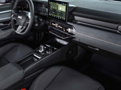 Dacia's Striker Brings Affordable Versatility to the European Market pic #8660