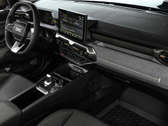 Dacia's Striker Brings Affordable Versatility to the European Market pic #8661