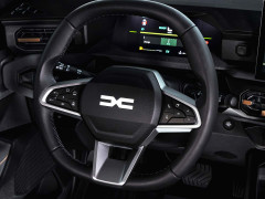Dacia's Striker Brings Affordable Versatility to the European Market pic #8662