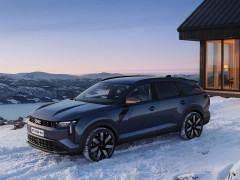 Dacia's Striker Brings Affordable Versatility to the European Market pic #8691