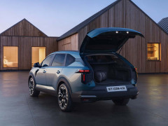 Dacia's Striker Brings Affordable Versatility to the European Market pic #8694