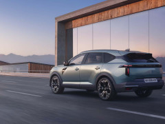 Dacia's Striker Brings Affordable Versatility to the European Market pic #8695
