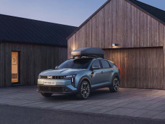 Dacia's Striker Brings Affordable Versatility to the European Market pic #8696