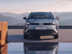 Dacia's Striker Brings Affordable Versatility to the European Market pic #8698