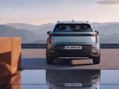 Dacia's Striker Brings Affordable Versatility to the European Market pic #8699