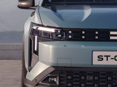 Dacia's Striker Brings Affordable Versatility to the European Market pic #8709