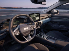Dacia's Striker Brings Affordable Versatility to the European Market pic #8710