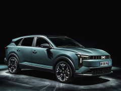 Dacia's Striker Brings Affordable Versatility to the European Market pic #8715