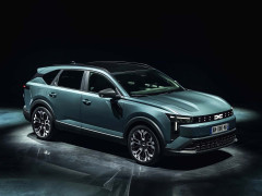 Dacia's Striker Brings Affordable Versatility to the European Market pic #8716