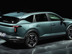 Dacia's Striker Brings Affordable Versatility to the European Market pic #8719