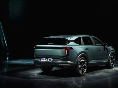 Dacia's Striker Brings Affordable Versatility to the European Market pic #8720
