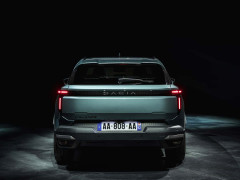 Dacia's Striker Brings Affordable Versatility to the European Market pic #8721