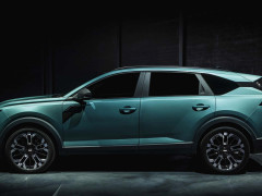 Dacia's Striker Brings Affordable Versatility to the European Market pic #8723