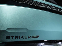 Dacia's Striker Brings Affordable Versatility to the European Market pic #8730
