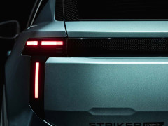 Dacia's Striker Brings Affordable Versatility to the European Market pic #8733
