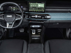 Dacia's Striker Brings Affordable Versatility to the European Market pic #8734