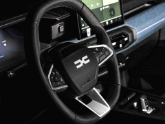 Dacia's Striker Brings Affordable Versatility to the European Market pic #8736