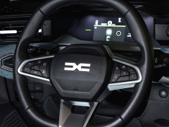 Dacia's Striker Brings Affordable Versatility to the European Market pic #8737