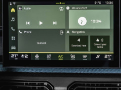 Dacia's Striker Brings Affordable Versatility to the European Market pic #8743