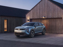 Dacia's Striker Brings Affordable Versatility to the European Market pic #8759