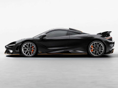 McLaren’s 788HS Bids Farewell to a Legendary Supercar Line pic #8764