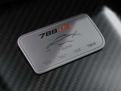 McLaren’s 788HS Bids Farewell to a Legendary Supercar Line pic #8771