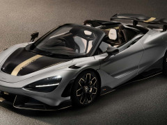 McLaren’s 788HS Bids Farewell to a Legendary Supercar Line pic #8774