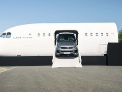 Range Rover Sport EV Preview: Land Rover's Luxury SUV Goes Silent pic #8788