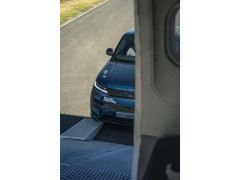Range Rover Sport EV Preview: Land Rover's Luxury SUV Goes Silent pic #8790