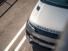 Range Rover Sport EV Preview: Land Rover's Luxury SUV Goes Silent pic #8791