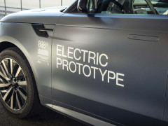 Range Rover Sport EV Preview: Land Rover's Luxury SUV Goes Silent pic #8793
