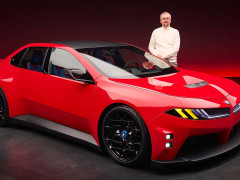 BMW’s Electric M3 Will Eclipse the Gas Version, But BMW M Says Enough Is Enough pic #8807